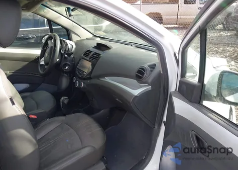 2015 Chevrolet Spark 1Lt Cvt z USA, uszkodzony, nr VIN KL8CD6S92FC734848